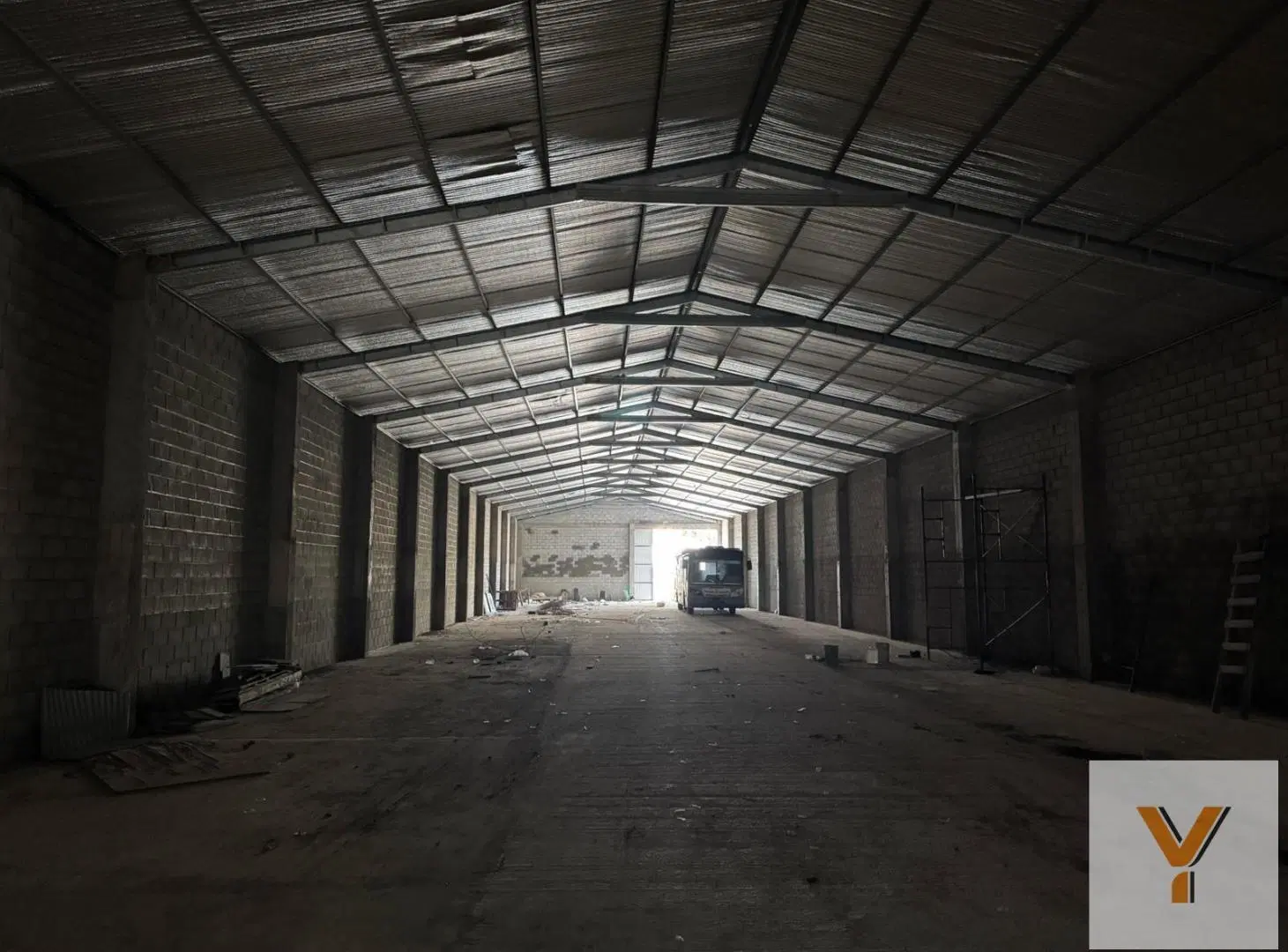 Depósito en venta - 1 Ambiente - Ostende 4