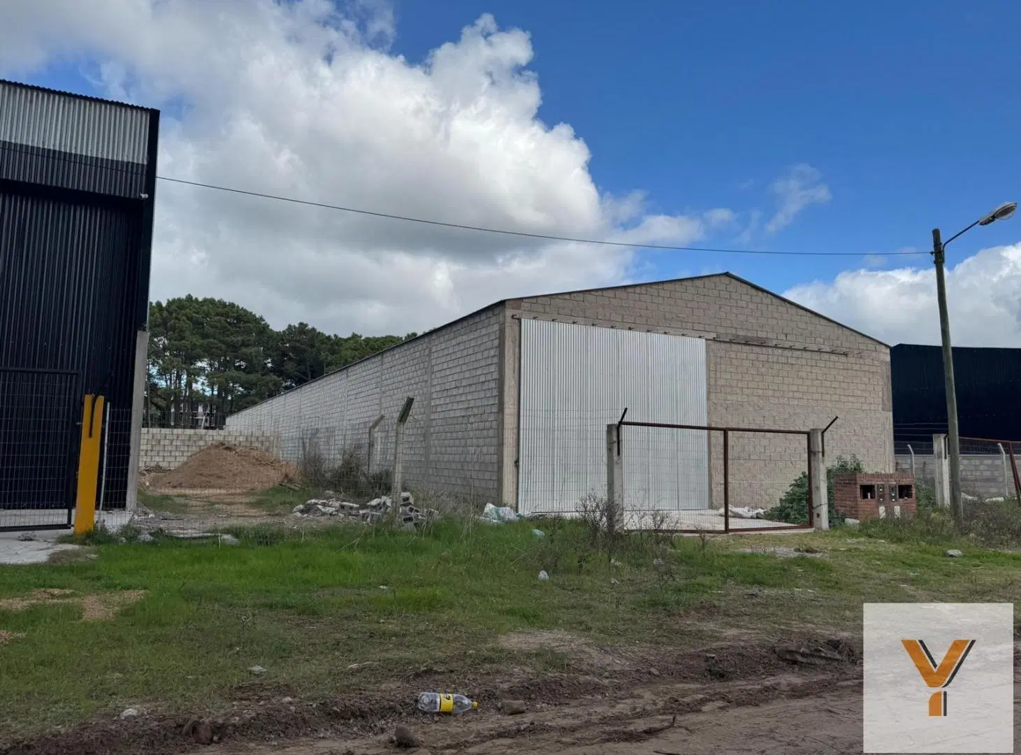 Depósito en venta - 1 Ambiente - Ostende 2
