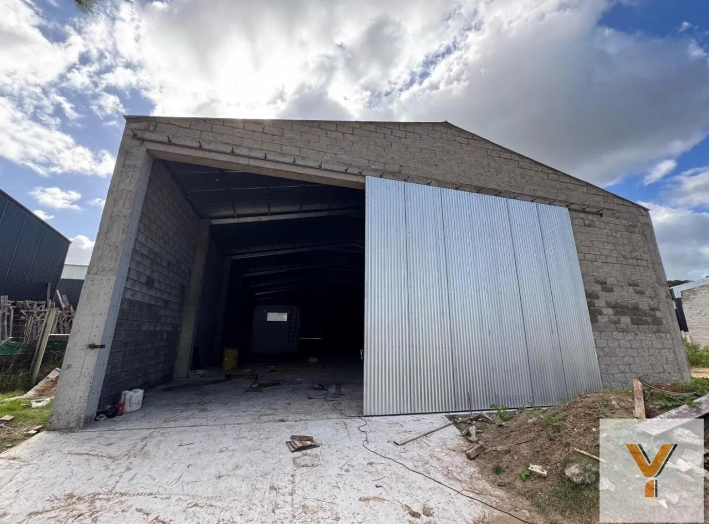 Depósito en venta - 1 Ambiente - Ostende 5