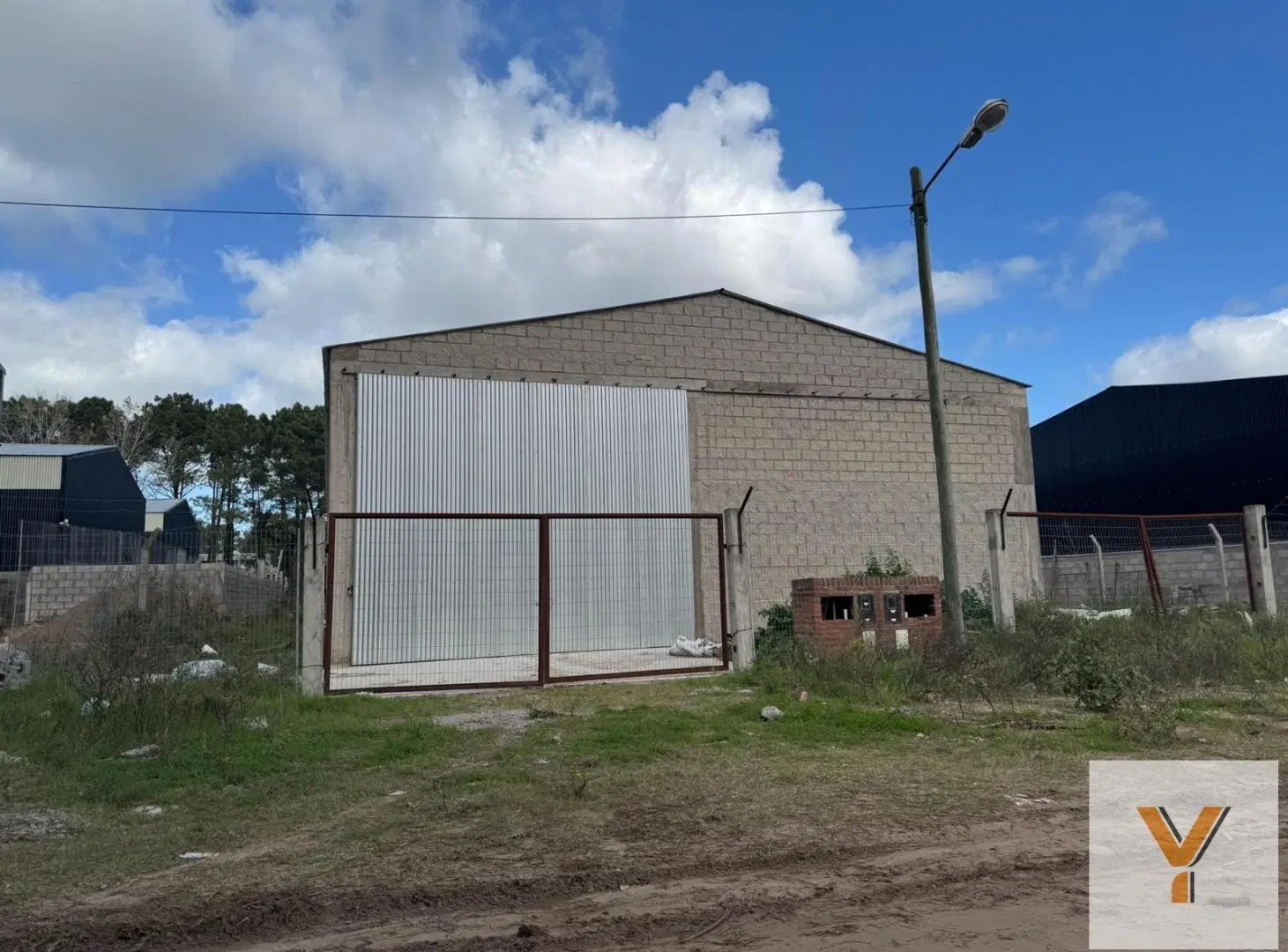 Depósito en venta - 1 Ambiente - Ostende 3
