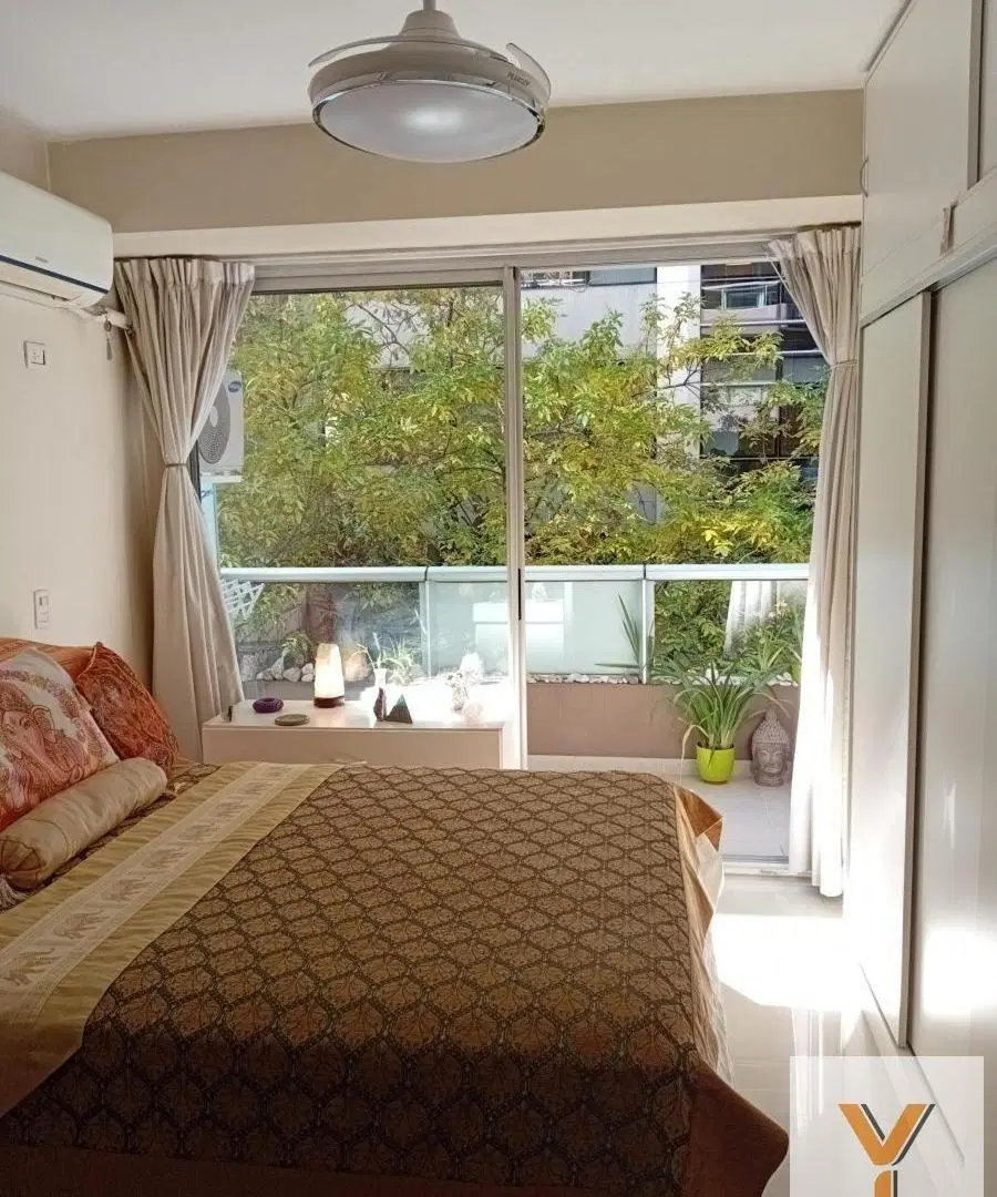 Departamento Monoambiente en venta - 1 Baño - Belgrano 4