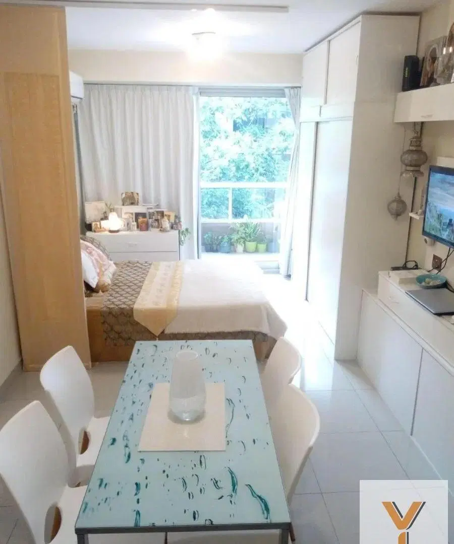 Departamento Monoambiente en venta - 1 Baño - Belgrano 3