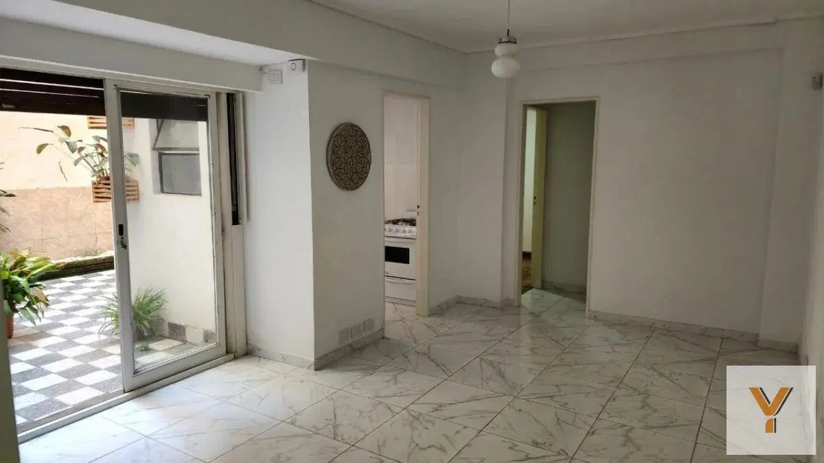 Departamento en venta - 1 Dormitorio 1 Baño - Palermo 3