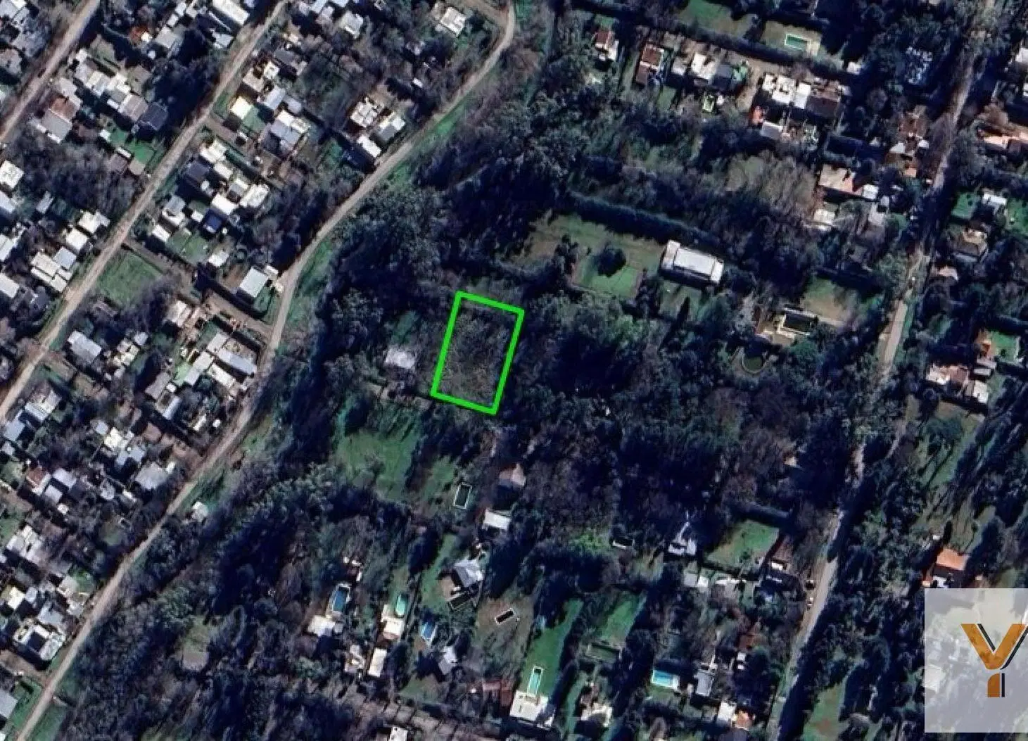 Terreno en venta - 1.110Mts2 - City Bell, La Plata 3