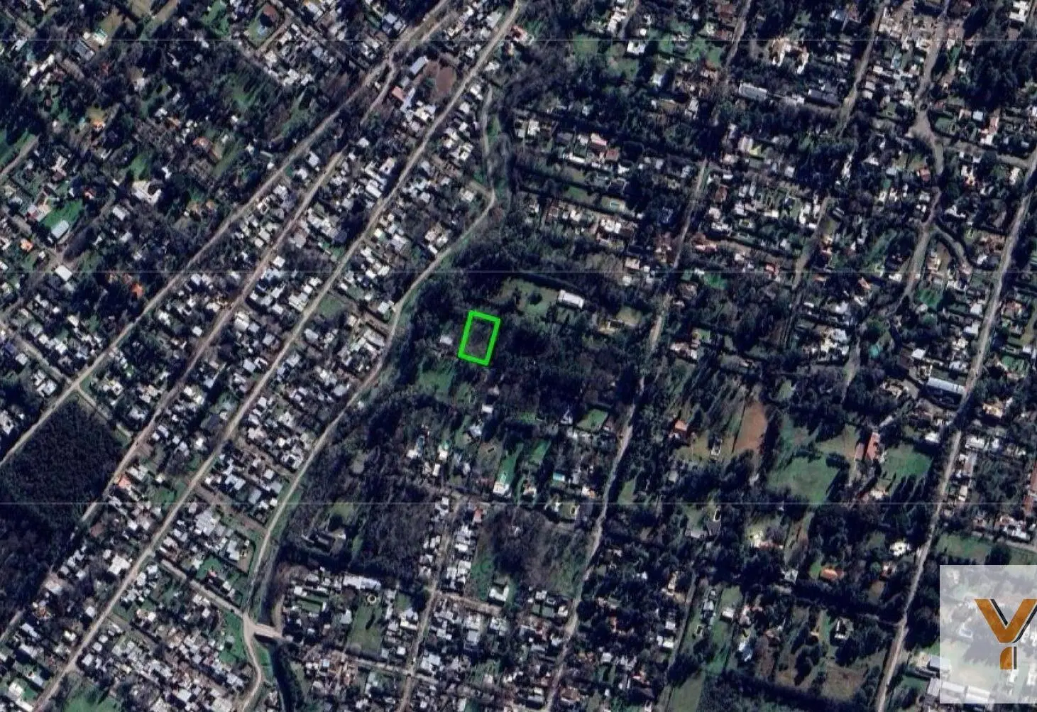 Terreno en venta - 1.110Mts2 - City Bell, La Plata 2