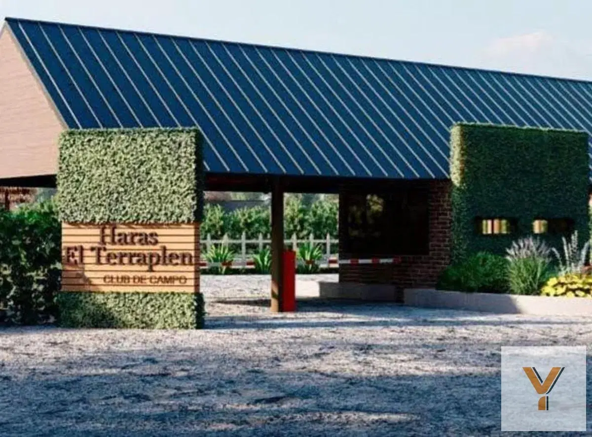 Terreno en venta - 600Mts2 - Haras El Terraplén, General Rodríguez 2