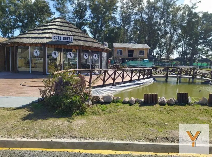 Terreno en venta - 600Mts2 - Haras El Terraplén, General Rodríguez 4