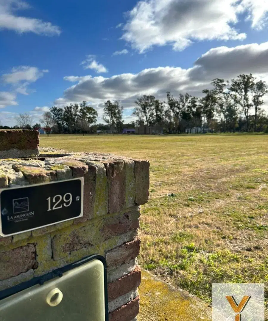 Terreno en venta - 2.078Mts2 - Luján 3