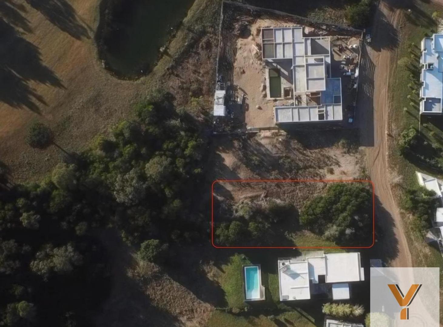 Terreno en Venta - 1012mts2 - Costa Esmeralda