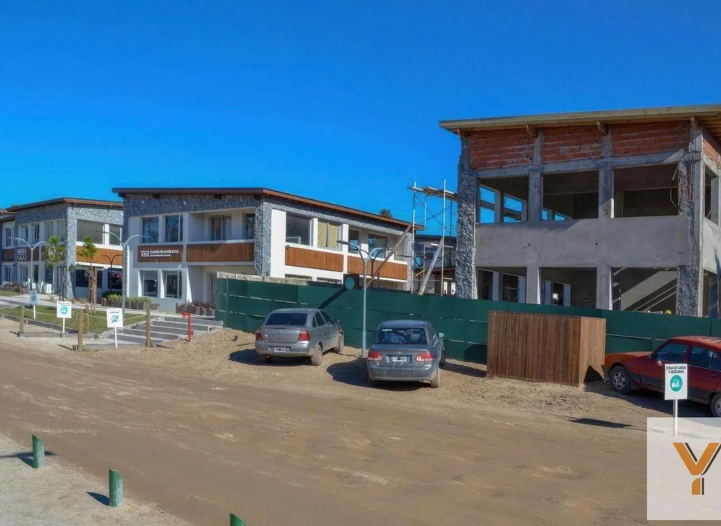 Terreno en Venta - 1012mts2 - Costa Esmeralda 3