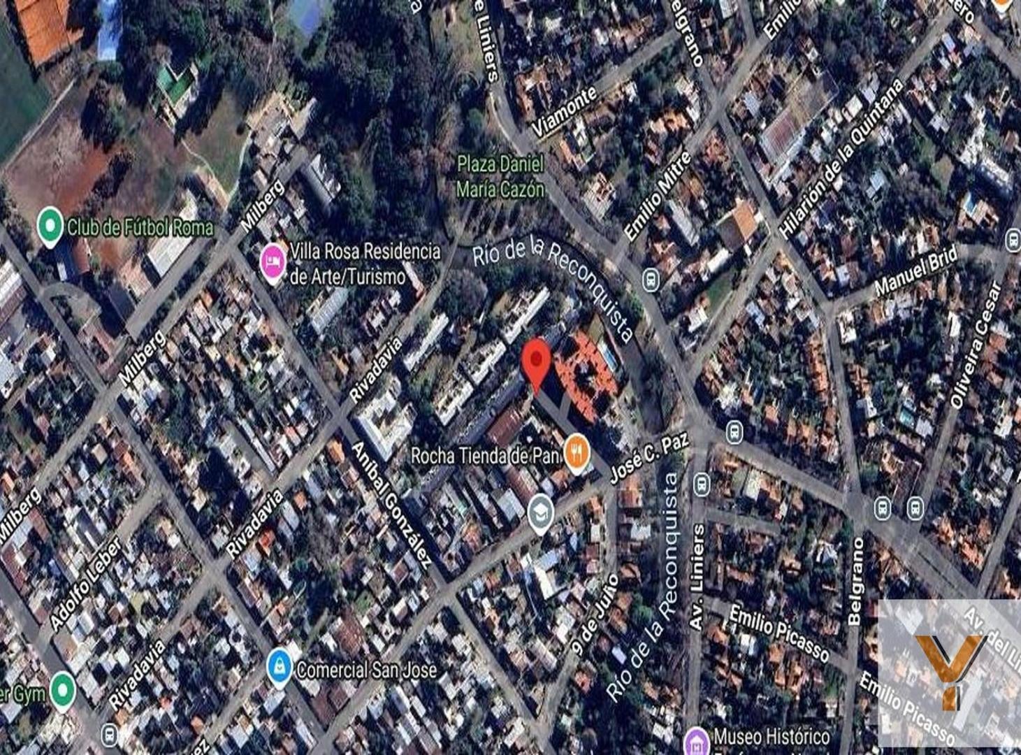 Departamento en venta - 2 Dormitorios 2 Baños - Tigre