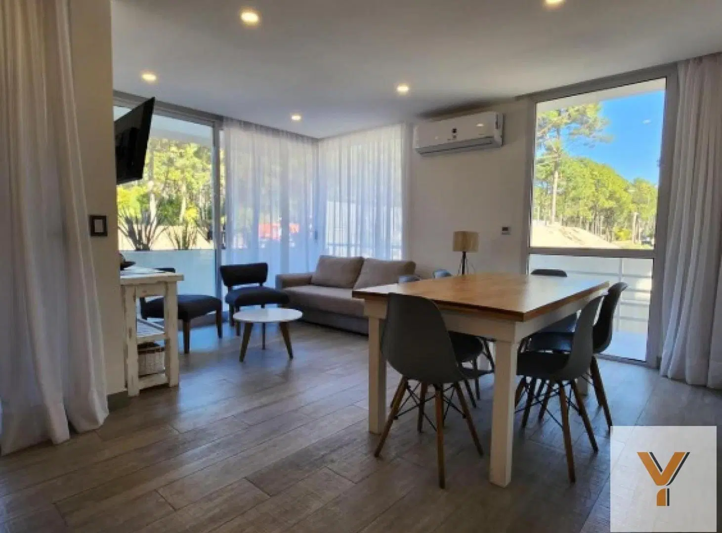 Departamento en venta - 2 Dormitorios 1 Baño - Pinamar 5