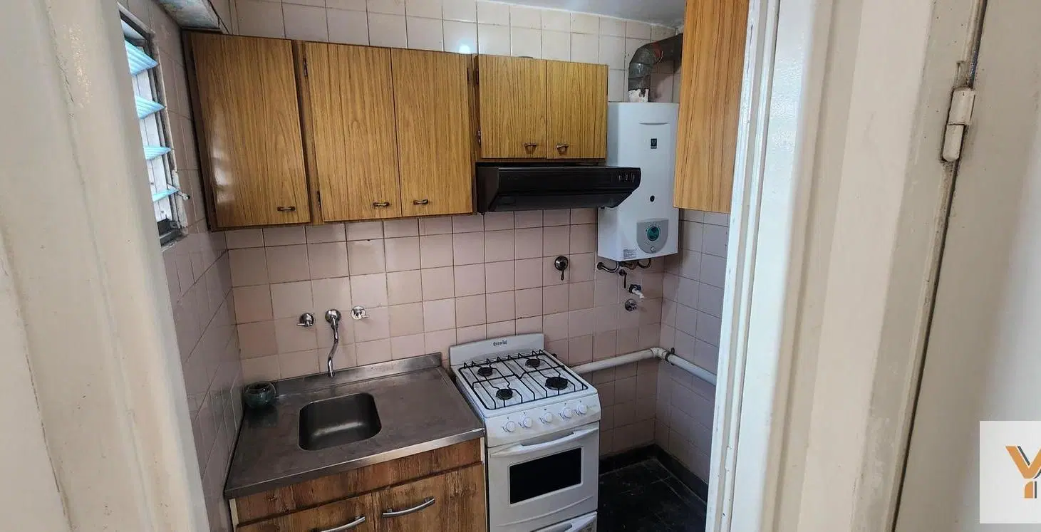 Departamento en venta - 1 Dormitorio 1 Baño - Balvanera 4