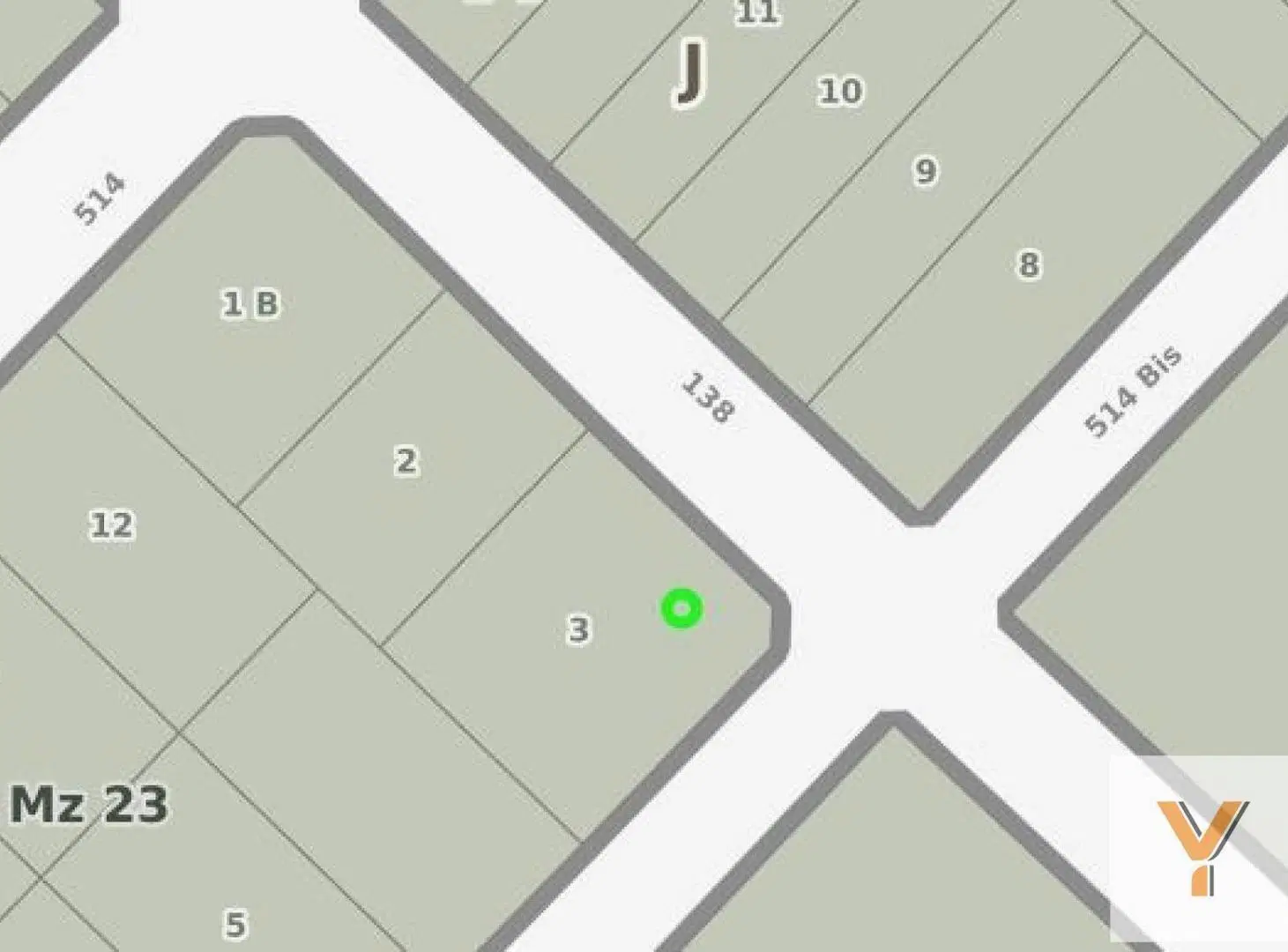Terreno en venta - 300Mts2 - San Carlos, La Plata 5