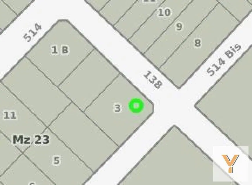 Terreno en venta - 300Mts2 - San Carlos, La Plata 8