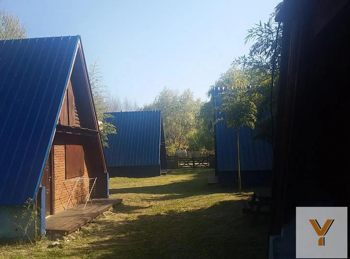 Cabañas en venta - 1 Dormitorio 1 Baño c/U - Aguas Verdes 1