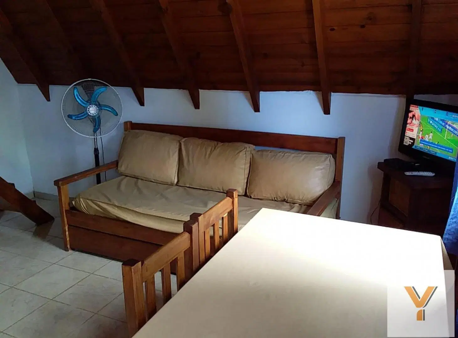 Cabañas en venta - 1 Dormitorio 1 Baño c/U - Aguas Verdes 3