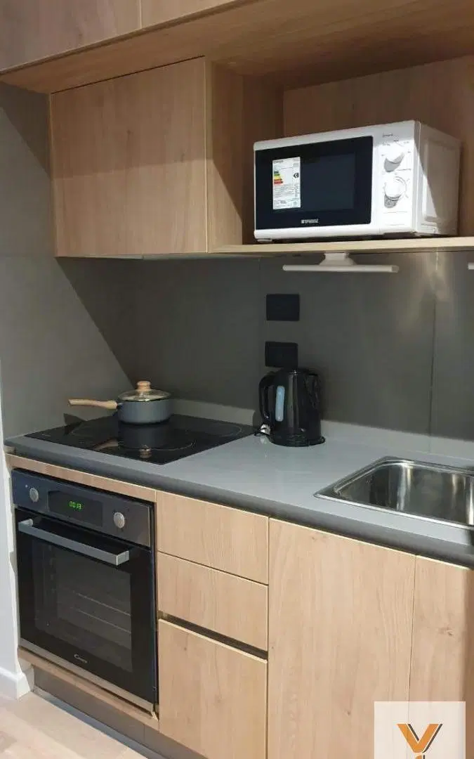 Departamento en Alquiler - 1 Dormitorio 1 Baño - 37mts - Palermo 3