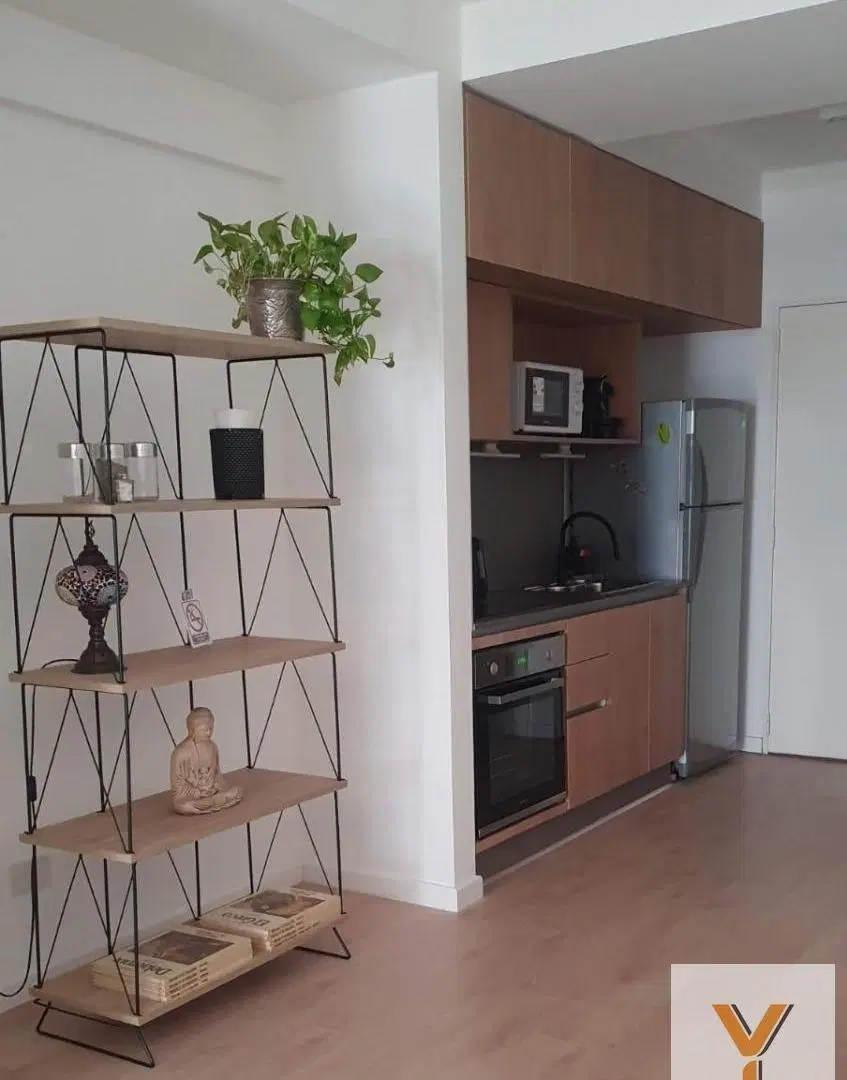 Departamento en Alquiler - 1 Dormitorio 1 Baño - 37mts - Palermo 2