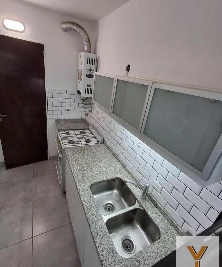 Departamento en Venta - 2 Dormitorios 2 Baños - 60mts - La Plata 1
