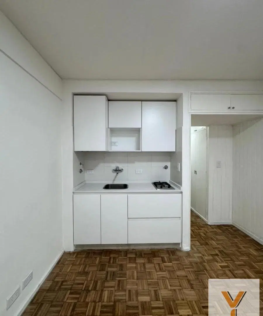Departamento en Venta - Monoambiente - 37mts - Palermo 3