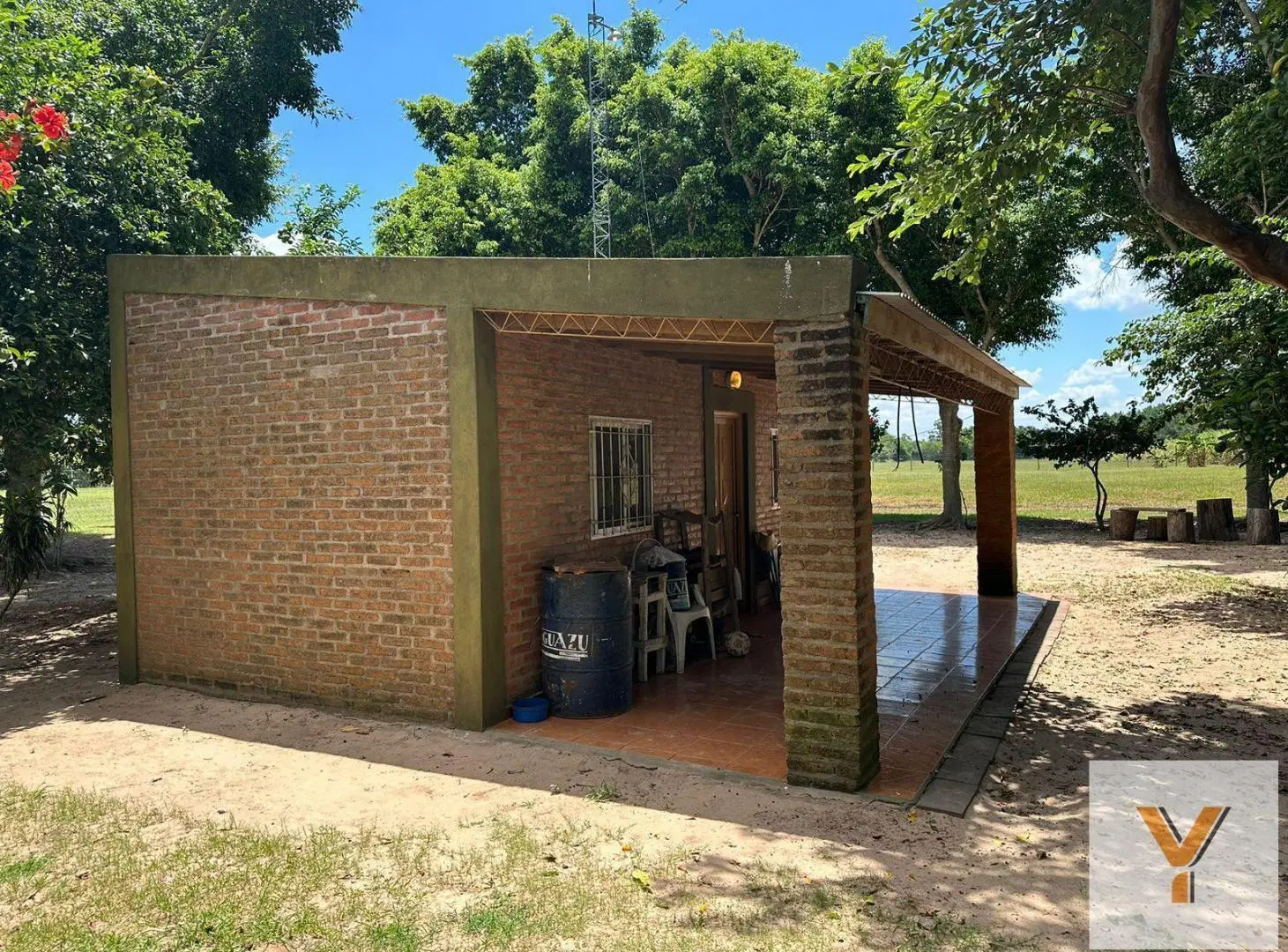 Campo en venta - 3 Casas - Galpones - 180.000Mts2 - San Cosme, Corrientes 4