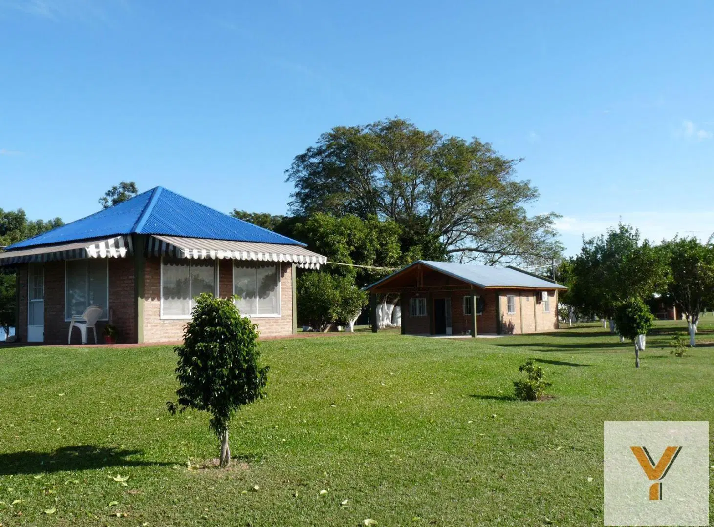 Campo en venta - 3 Casas - Galpones - 180.000Mts2 - San Cosme, Corrientes 3