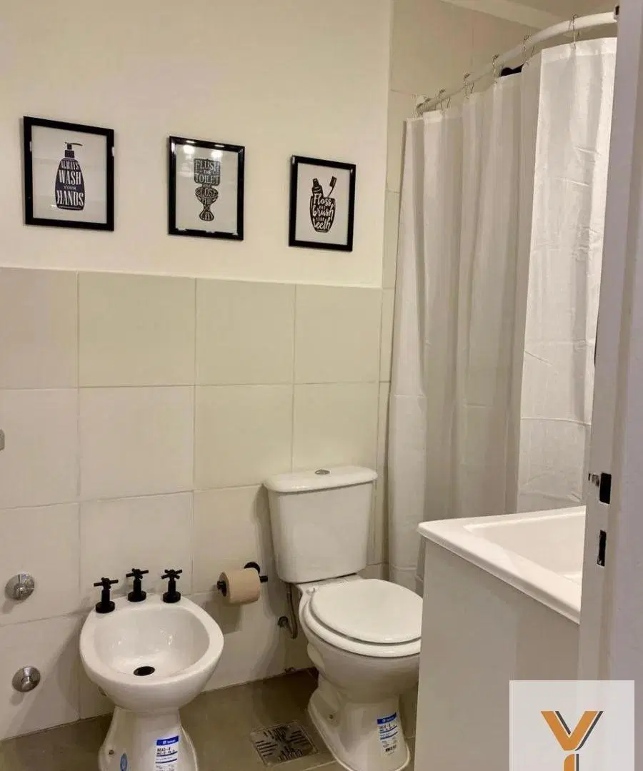 Departamento en Alquiler - 2 Dormitorios 1 Baño - 72mts - Recoleta 4