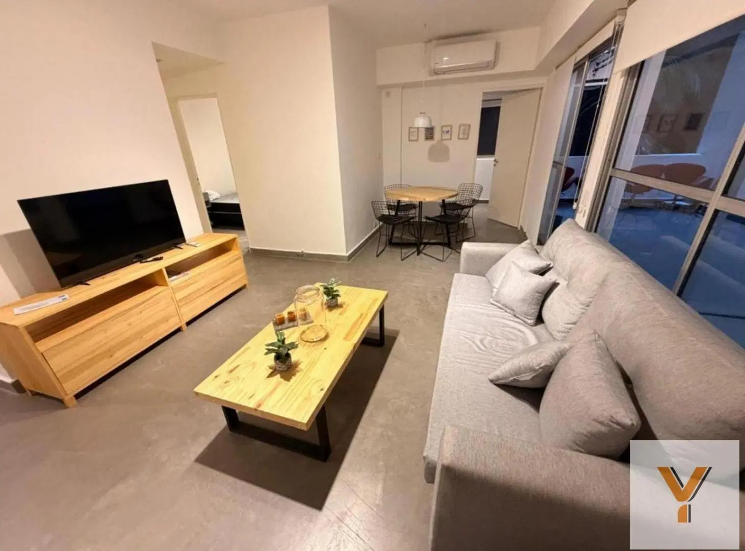 Departamento en Alquiler - 2 Dormitorios 1 Baño - 72mts - Recoleta 2