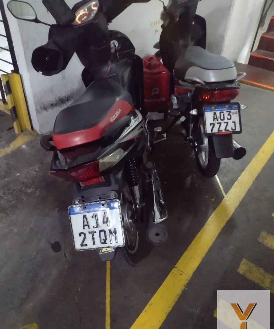 Cochera en venta - Recoleta