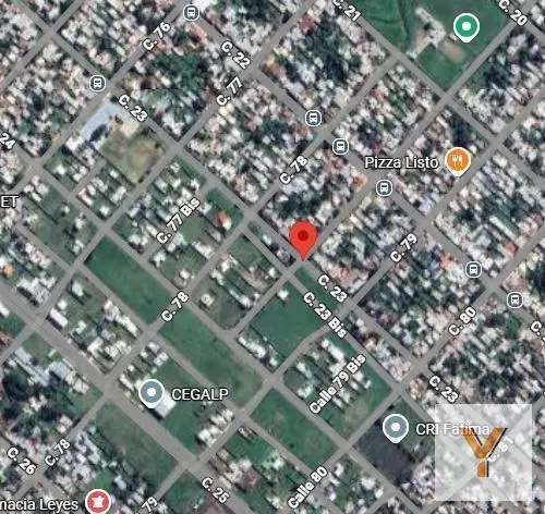 Casa en venta - 2 Dormitorios 1 Baño - La Plata 5