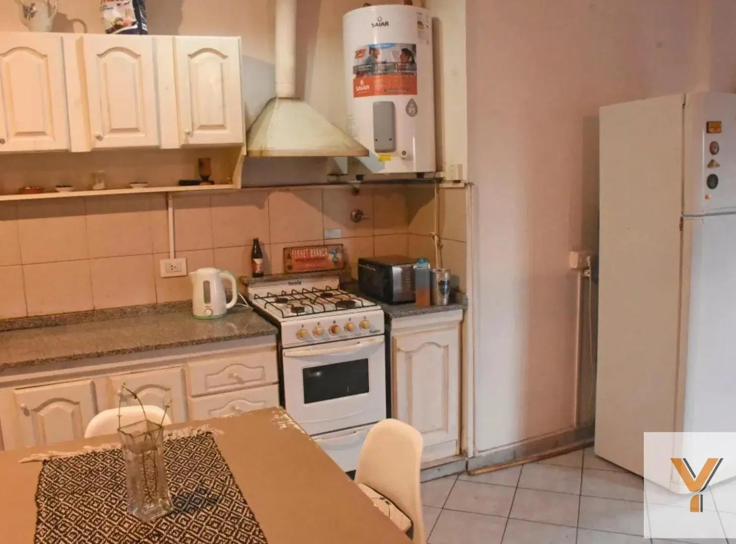 Departamento Monoambiente en venta - 1 Baño - Haedo 3
