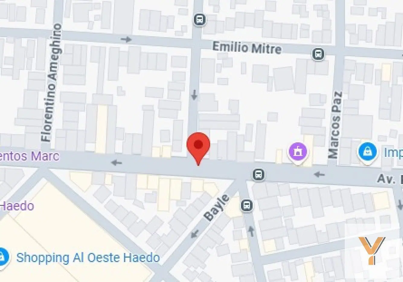 Departamento Monoambiente en venta - 1 Baño - Haedo 4
