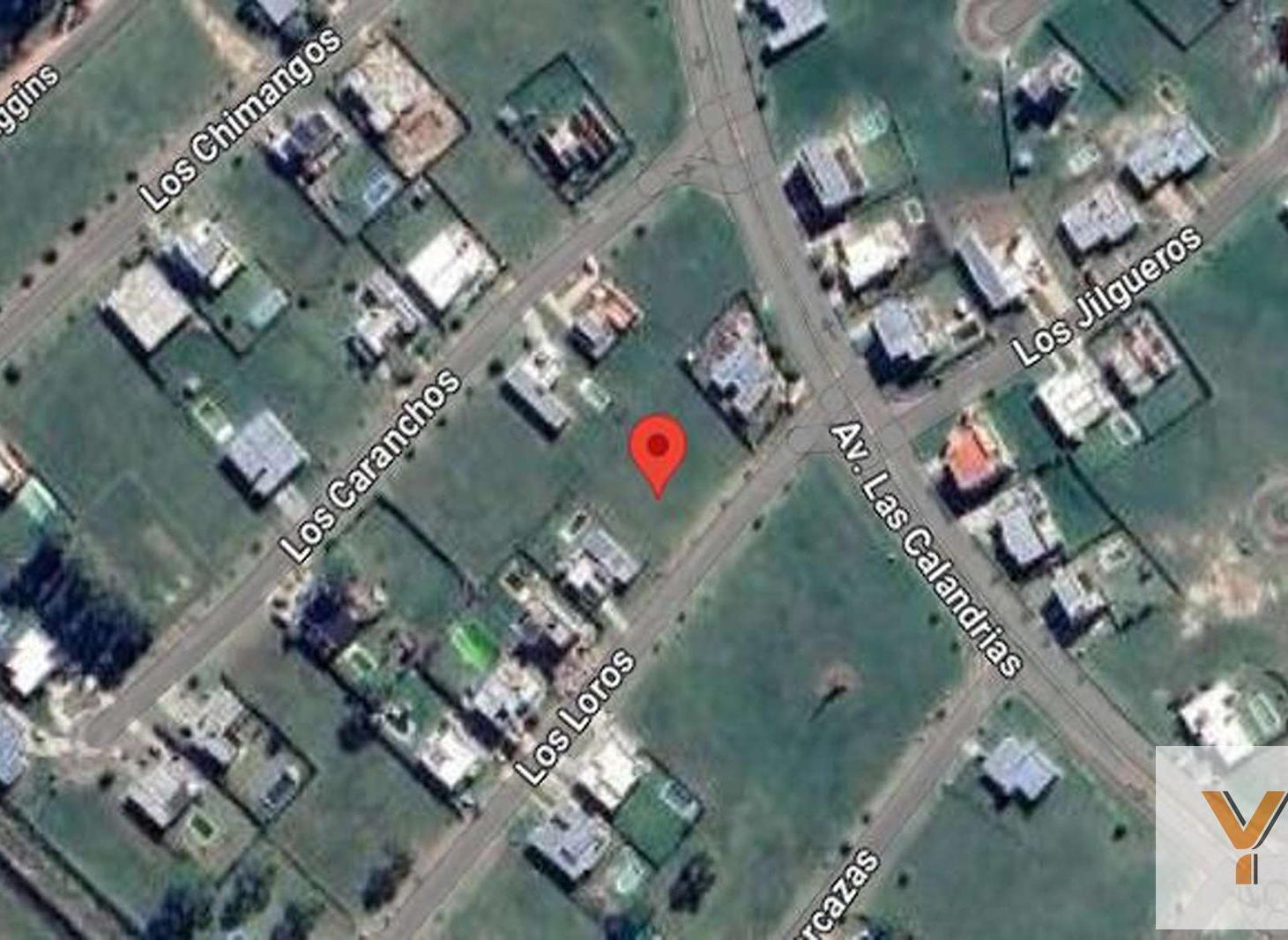Terreno en venta - 641,5mts2 - Ingeniero Maschwitz