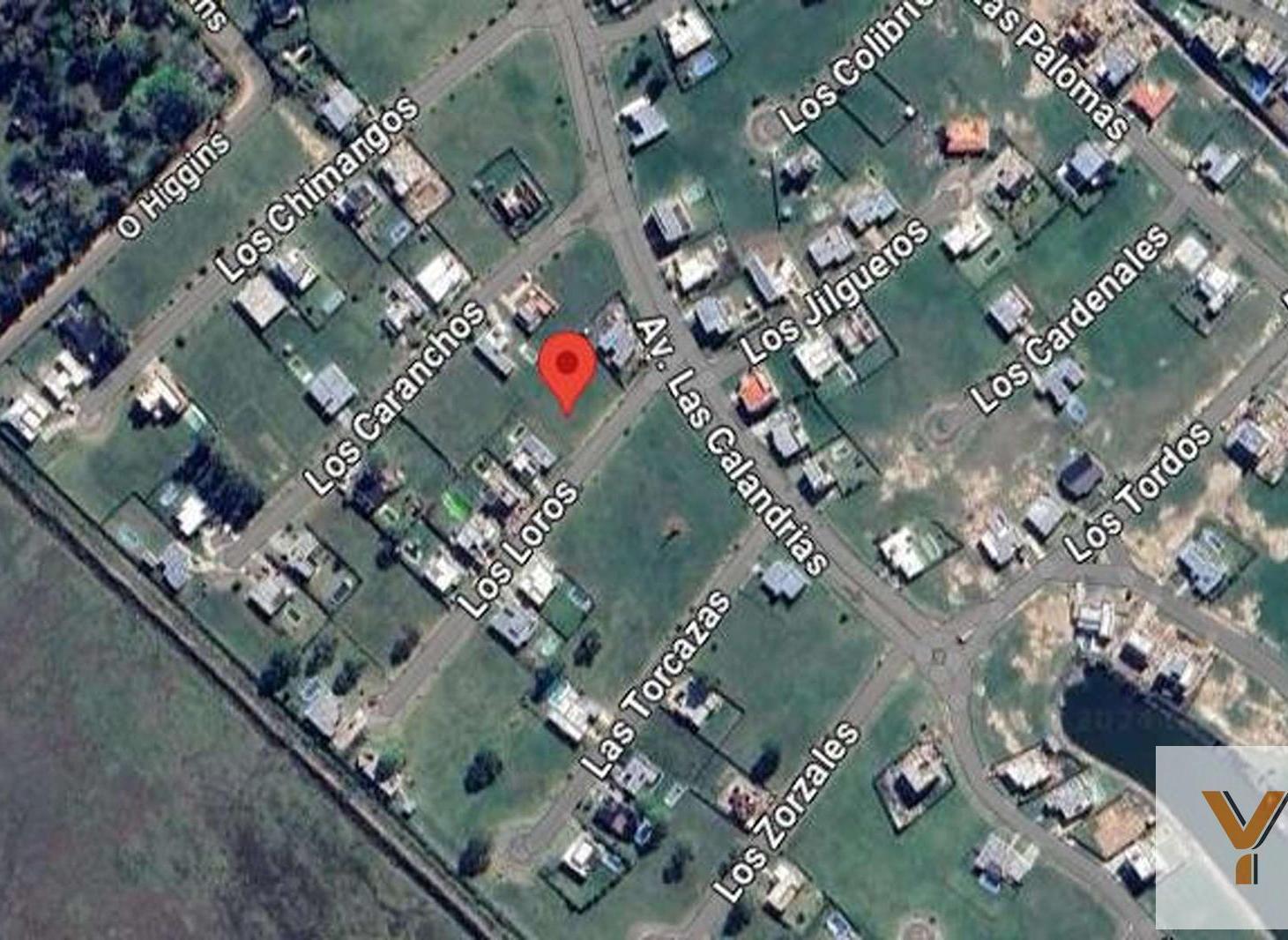 Terreno en venta - 641,5mts2 - Ingeniero Maschwitz
