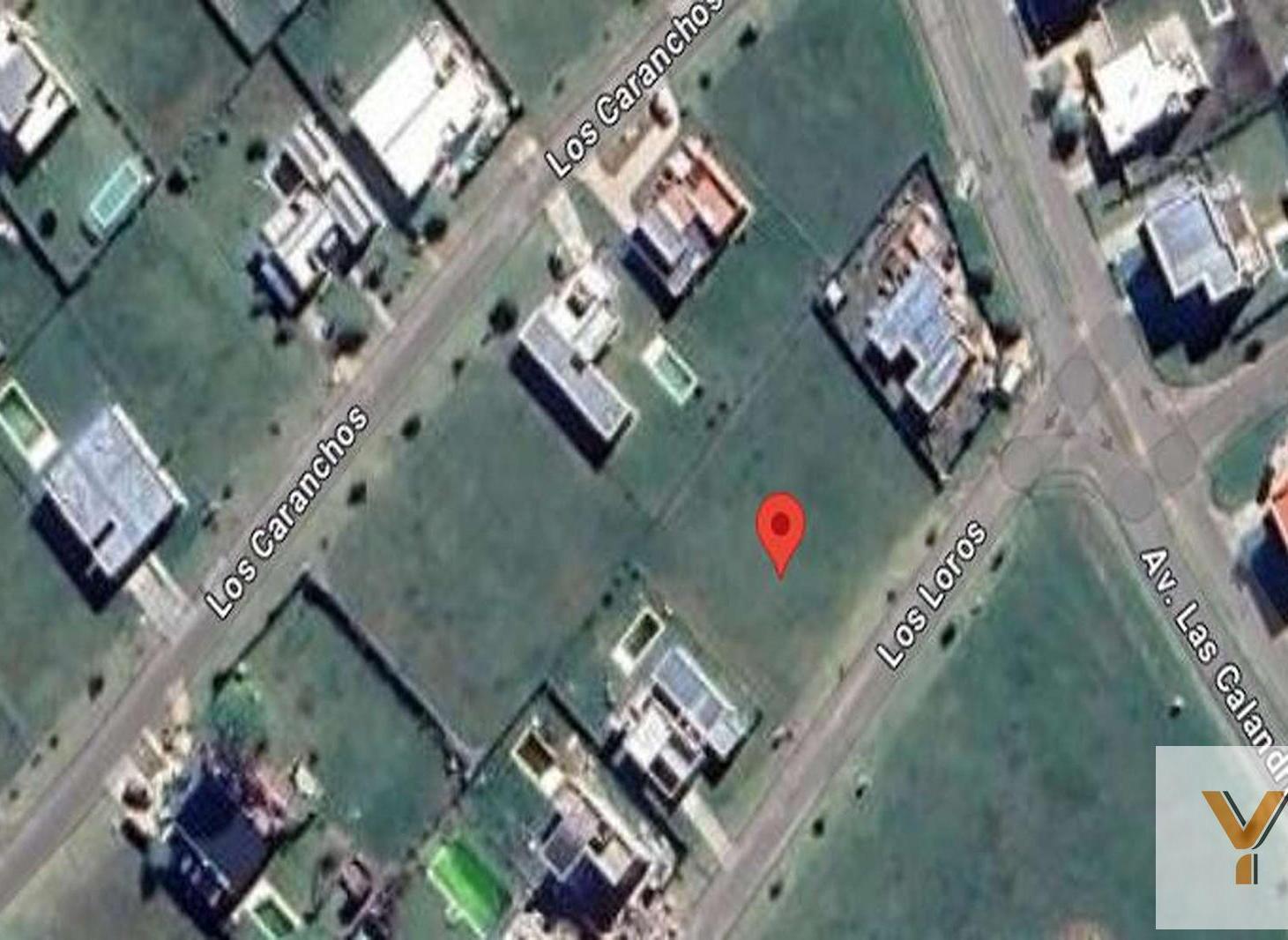 Terreno en venta - 641,5mts2 - Ingeniero Maschwitz