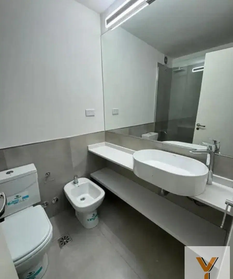 Departamento en Venta - Monoambiente 1 Baño - 37mts - Palermo 5