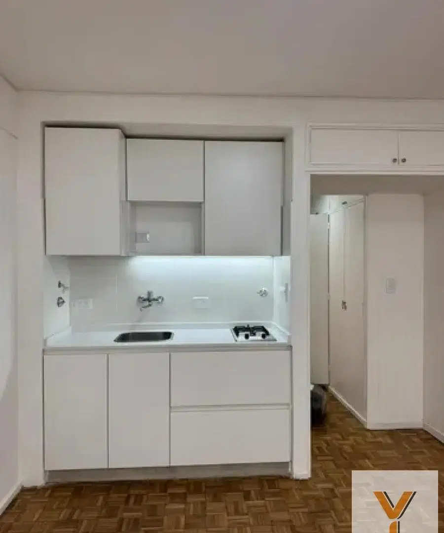Departamento en Venta - Monoambiente 1 Baño - 37mts - Palermo 3