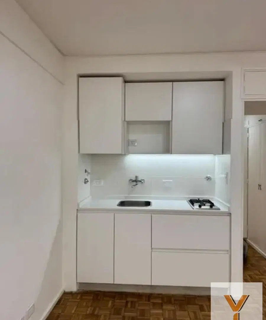 Departamento en Venta - Monoambiente 1 Baño - 37mts - Palermo 1