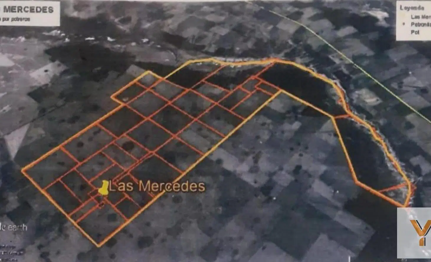 Campo en venta - 6.056 Hectáreas - San Justo 4