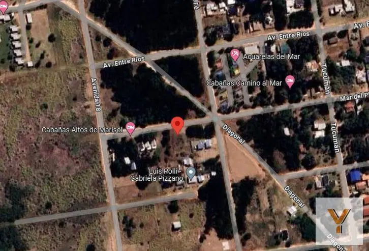 Terreno en venta - 1124Mts2 - Balneario Marisol 4