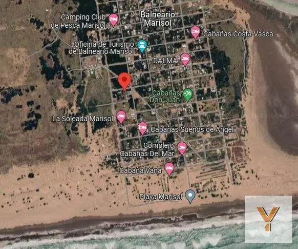 Terreno en venta - 1124Mts2 - Balneario Marisol 5