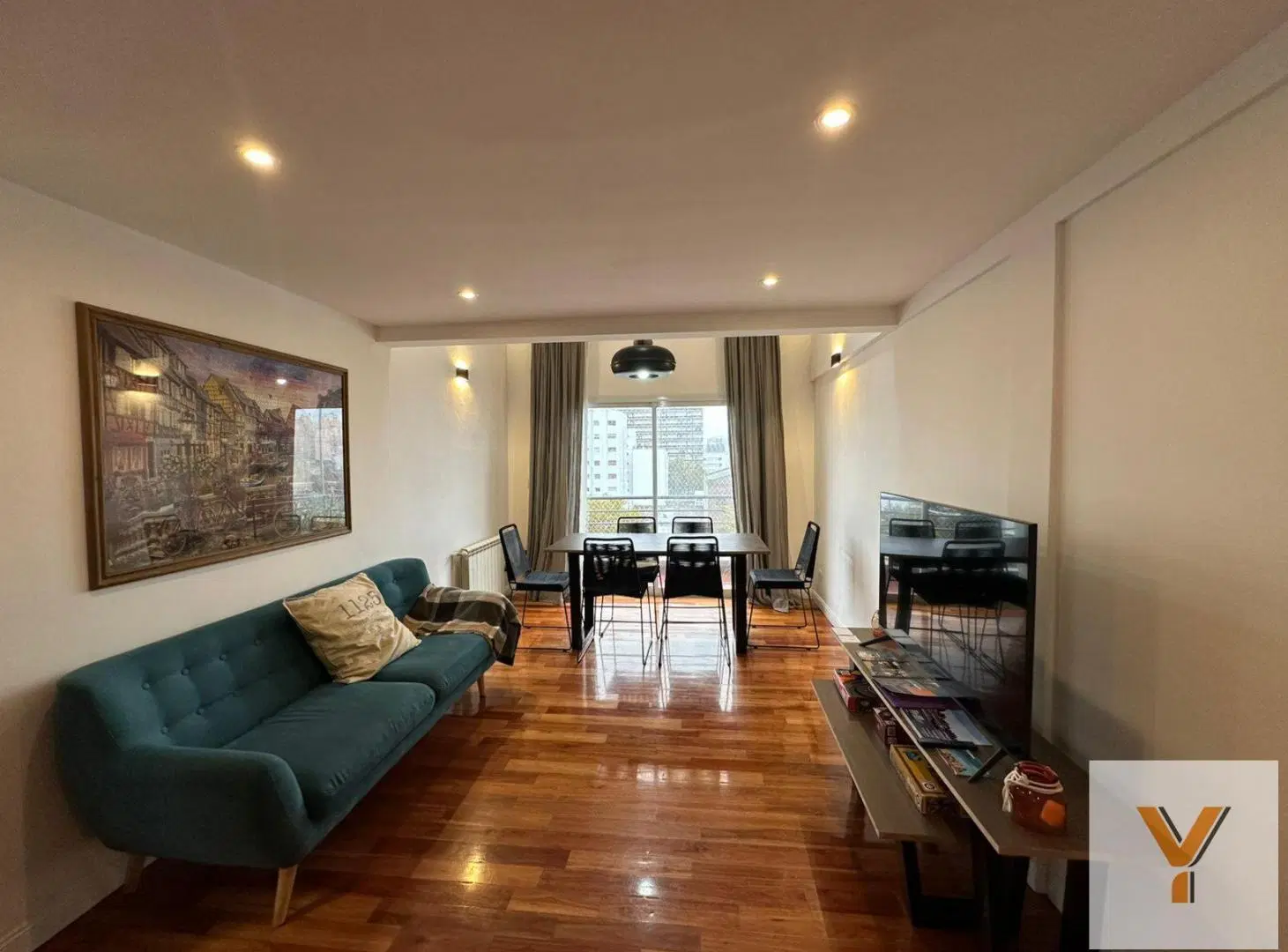 Departamento en venta - 2 Dormitorios 1 Baño - Mar del Plata 1