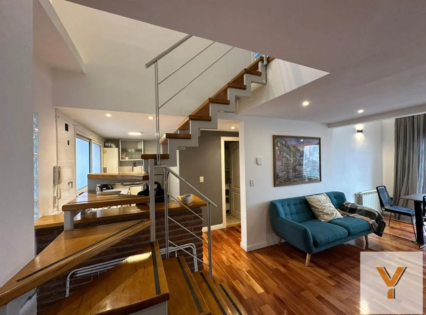 Departamento en venta - 2 Dormitorios 1 Baño - Mar del Plata 2