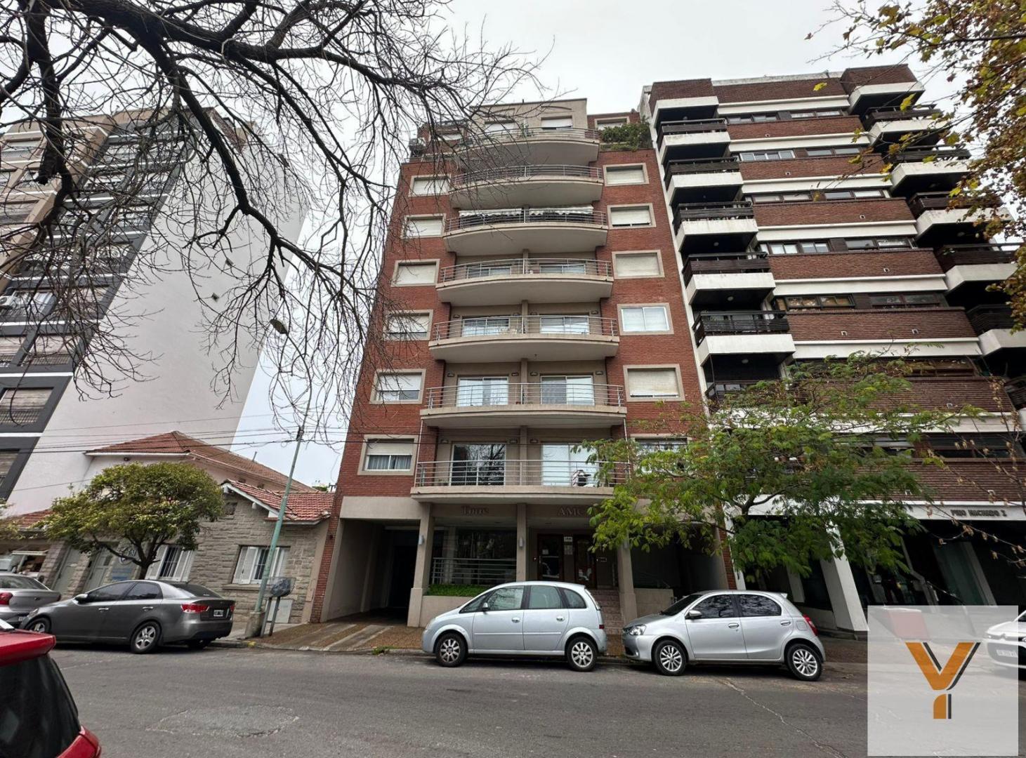 Departamento en venta - 2 Dormitorios 1 Baño - Mar del Plata