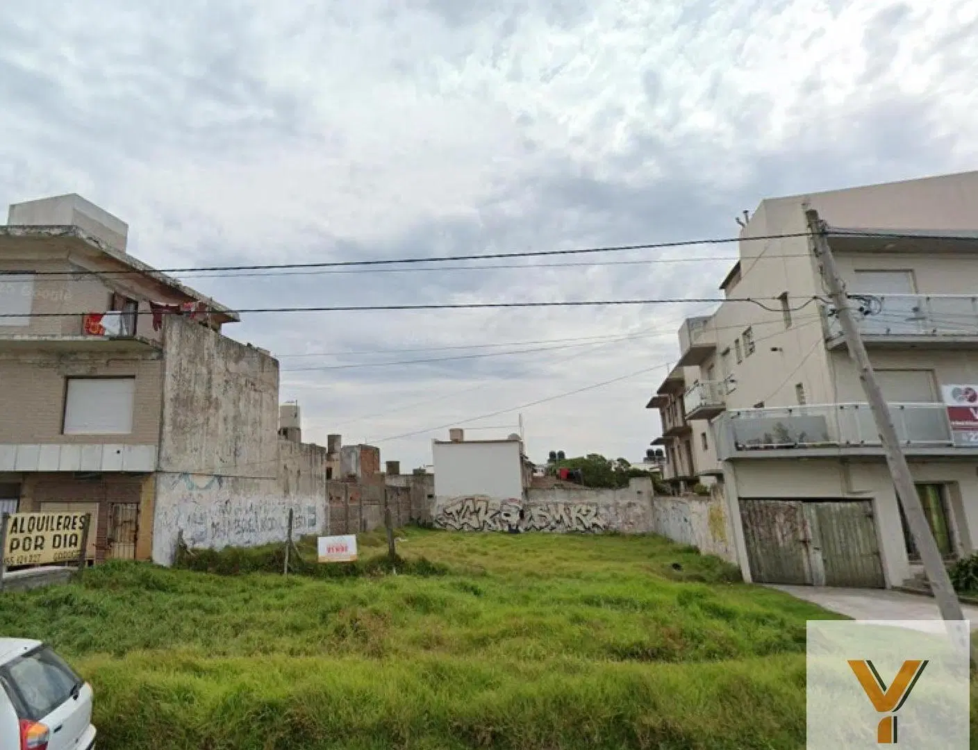 Terreno en venta - 417Mts2 - Mar del Plata 2
