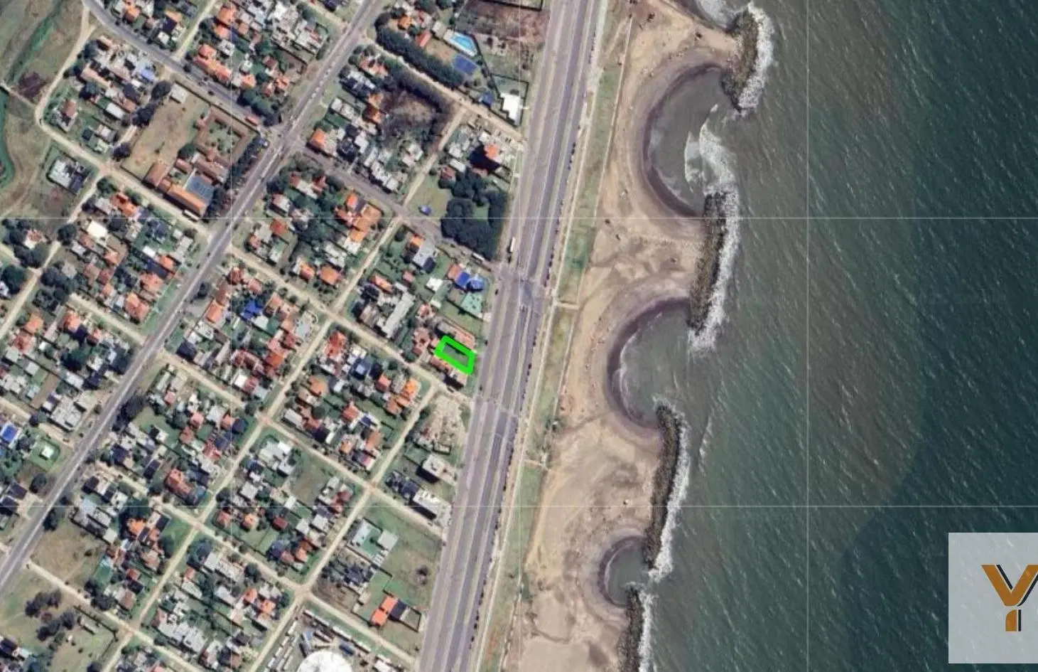Terreno en venta - 417Mts2 - Mar del Plata 3