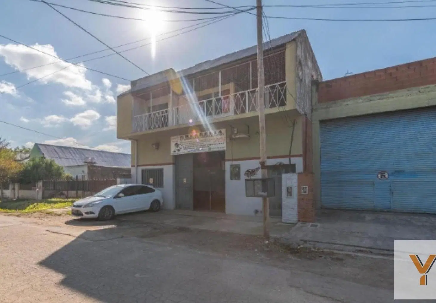 Edificio Comercial en venta - Departamento - Pilar 2