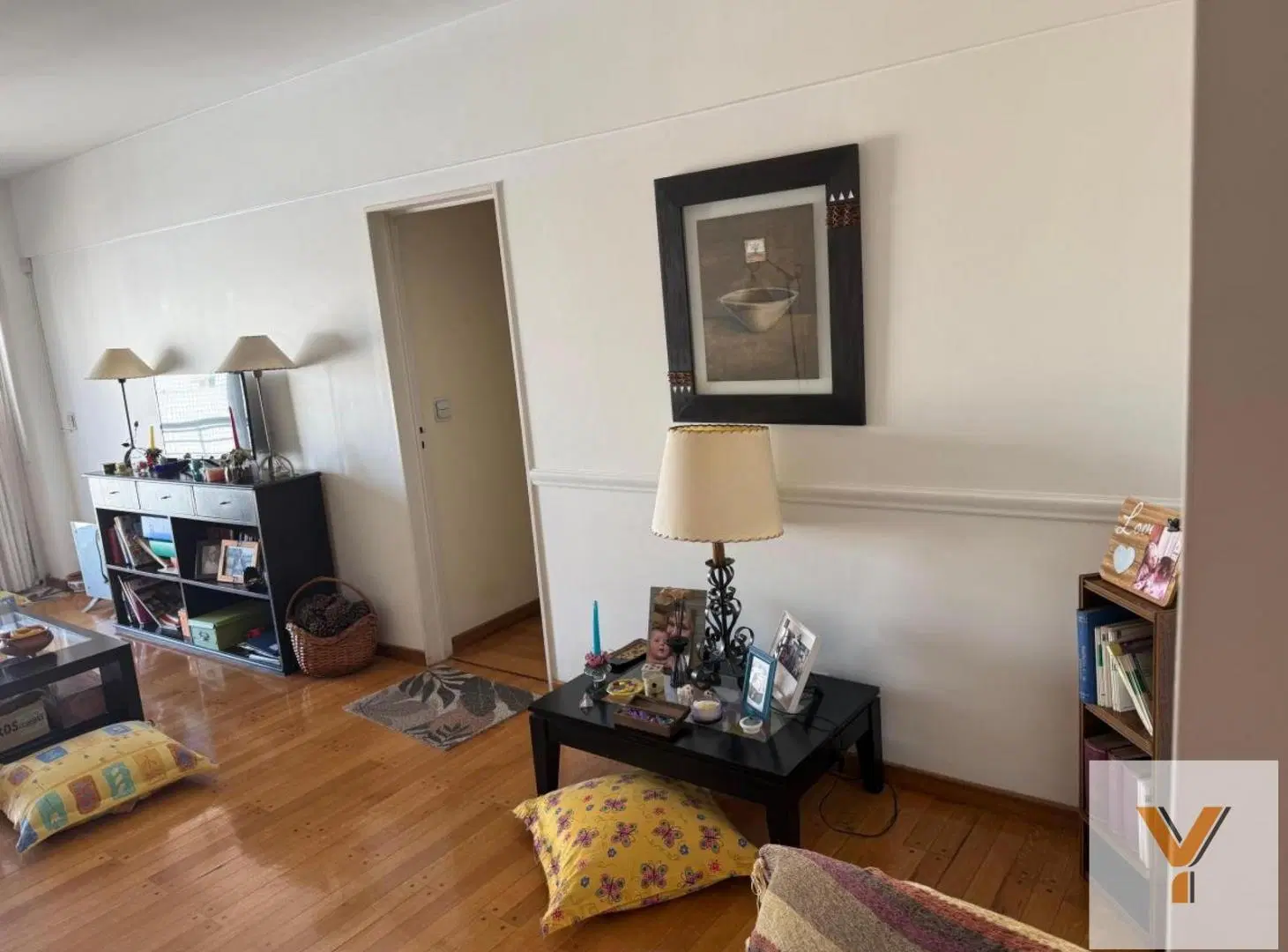 Departamento en Venta - 2 Dormitorios 1 Baño - 76mts - Palermo 1