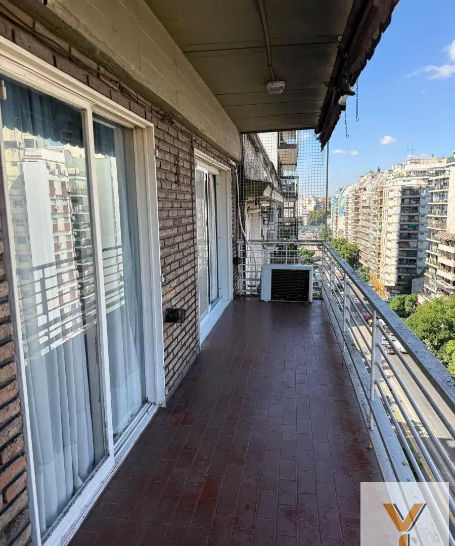 Departamento en Venta - 2 Dormitorios 1 Baño - 76mts - Palermo 5
